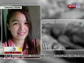 BT: Mag-ina, patay matapos pagsasaksakin