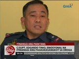 24 Oras: 3 sa limang pinangalanan ni Duterte na sangkot umano sa droga, itinanggi ang paratang