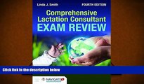 Download [PDF]  Comprehensive Lactation Consultant Exam Review Linda J. Smith For Kindle