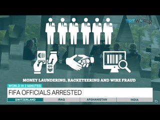 TRTWorld - World in Two Minutes, 2015, May 27, 09:00 GMT