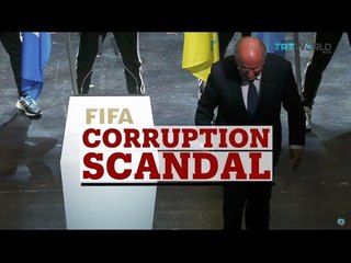 TRT World - World in Focus: FIFA Corruption Scandal, 2015, May 29