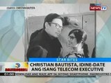 BT: Christian Bautista, idine-date ang isang telecom executive