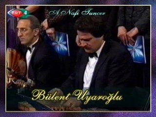 Bülent UYAROĞLU (Kanun) - NİHÂVEND TAKSİM