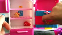 Shopkins So cool fridge playset review