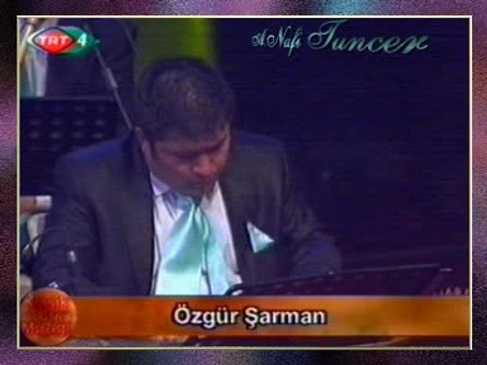 Özgür ŞARMAN (Kanun) - BAYÂTİ TAKSİM (2)