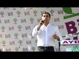 TRT World: HDP Leader: Selahattin Demirtas