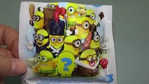 Minions Surprise Bags of Mega Bloks Surprise toys