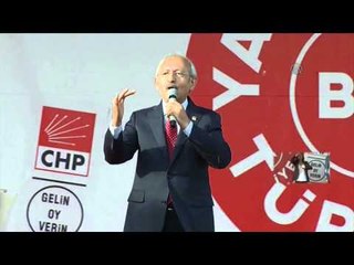 TRT World: CHP Leader: Kemal Kilicdaroglu