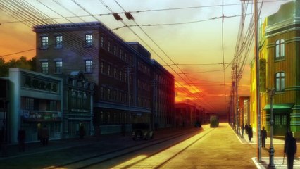 ジョーカー・ゲーム 「黒猫ヨルの冒険」 #1