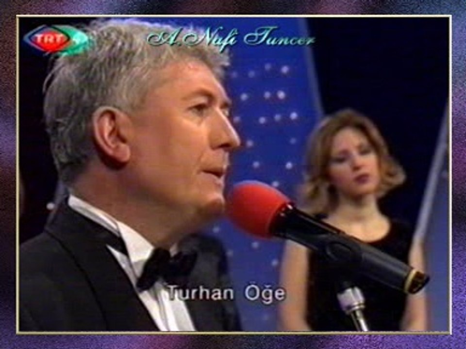 Turhan ÖGE - Aşk Bu Değil Yapma Güzel