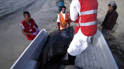 Corpos de 11 migrantes são encontrados na Líbia