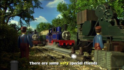 Thomas and Friends_ The Narrow Gauge Engines