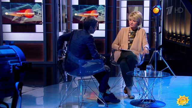 Светлана Сурганова в программе Наедине со всеми