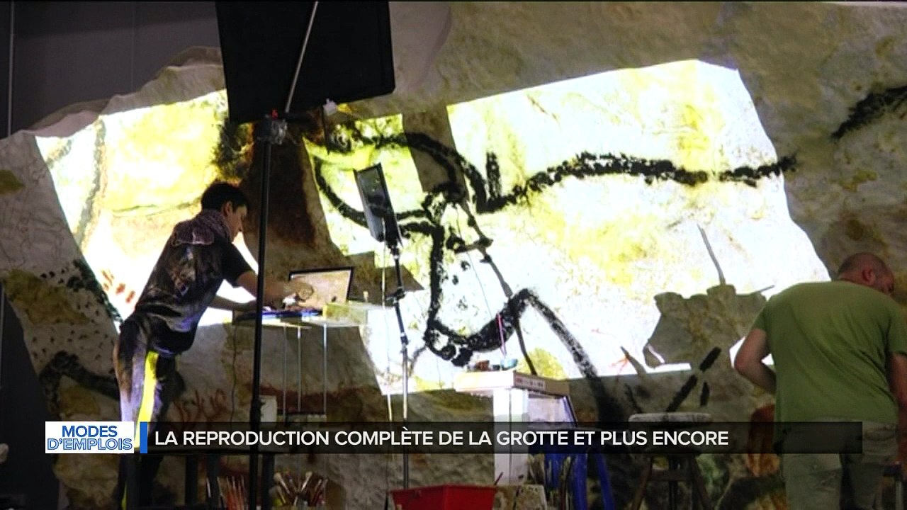 Mode d'emploi - Lascaux 4