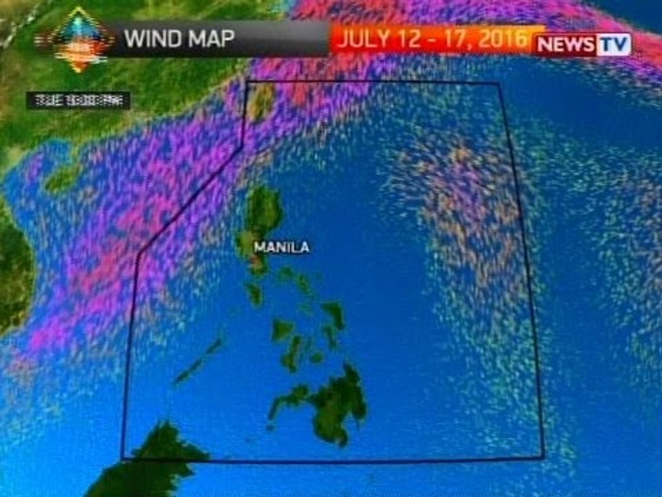 BP: Weather advisory