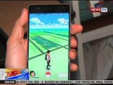 NTG: Paghuli ng mga Pokemon na tila nasa paligid, posible sa larong 'Pokemon Go'