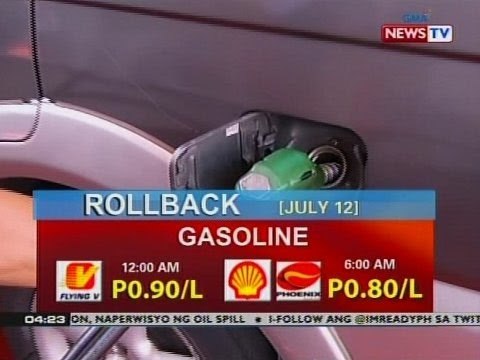 BP: Oil price adjustment