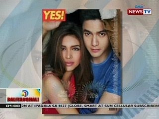 BT: AlDub, itinanghal na most beautiful stars ng Yes! magazine