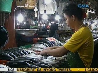 UB: Presyo ng isda at manok, tumaas