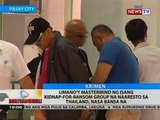 BT: Umano'y mastermind ng 1 kidnap-for-ransom group, naaresto sa Thailand