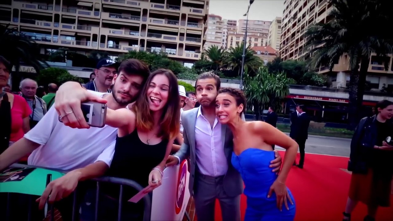 Laurent Puons : "J'aimerais faire venir le casting de The Walking Dead au Festival de Monte-Carlo"