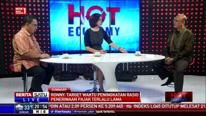 Hot Economy: Benahi Sistem Pajak #5