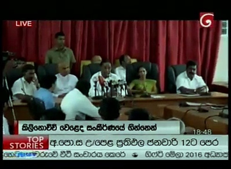 ප්‍රභාකරන් ජීවත්ව සිටියා නම් අද රටේ අගමැති ඔහු!ලෝකයේ කිසිම ජනපති කෙනෙක් ඔහුට සමාන නෑ …
