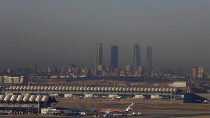 Hava kirliliğine karşı önlem alan Avrupa kentleri arasına Madrid de katıldı