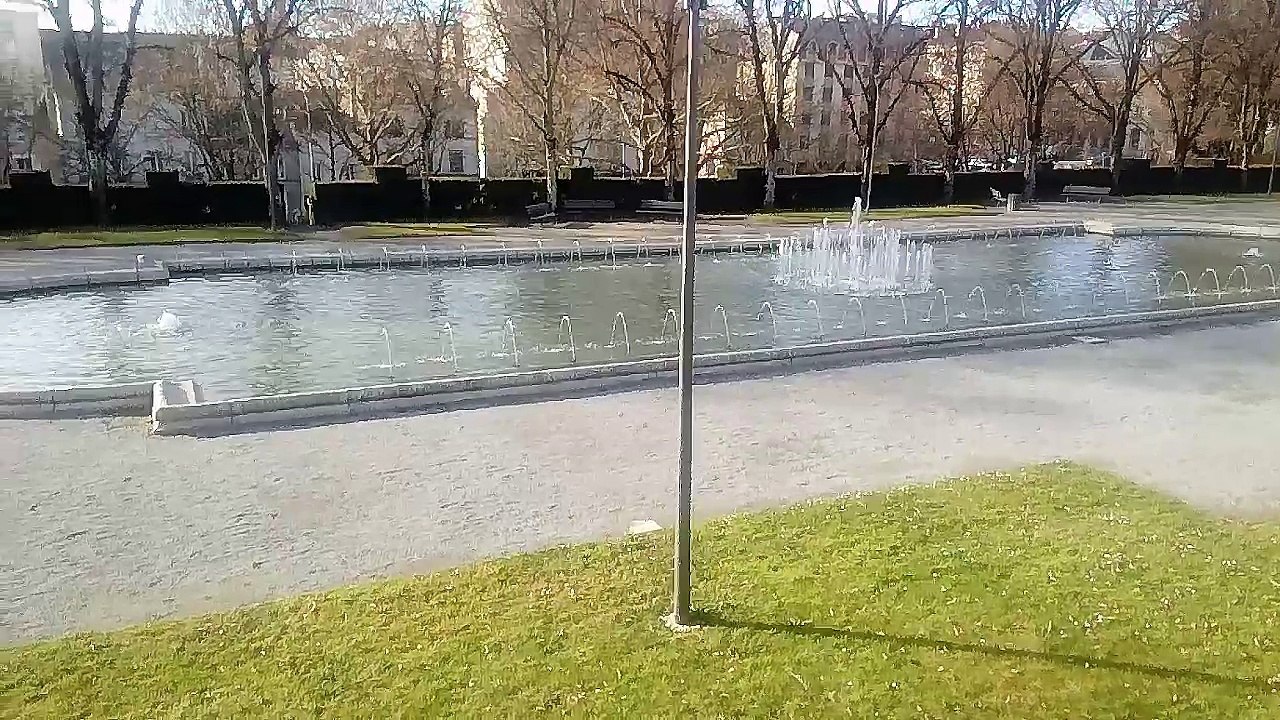 Le Jardin Botanique de Limoges (87)