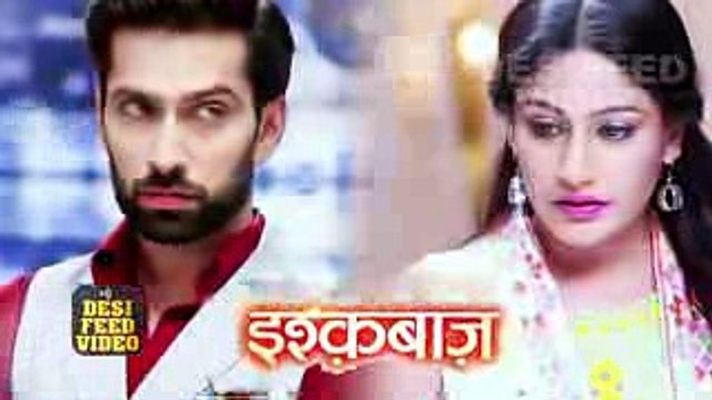 Ishqbaaz - 28th December 2016 - Upcoming Twist in Ishqbaaz - Star Plus Serial Today News 2016