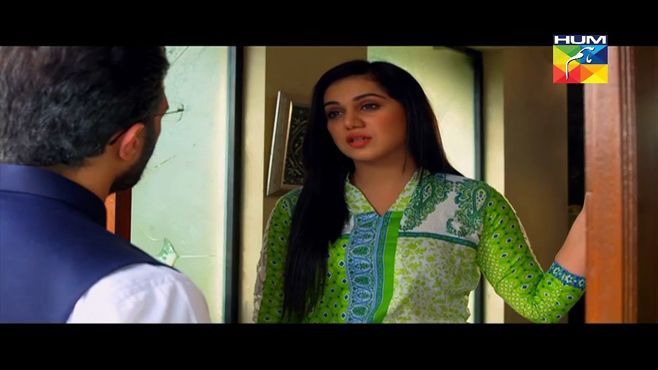 Saya e Dewar Bhi Nahi Episode 20 Full HD HUM TV Drama 28 December 2016