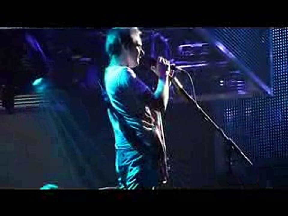 Muse - Exogenesis: Overture, Paris Bercy, 11/17/2009