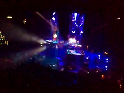 Muse - Exogenesis: Overture, Zurich Hallenstadion, 11/18/2009