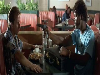 Pulp Fiction - Hijo de puta peligroso