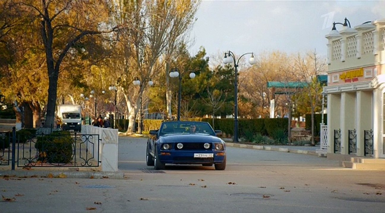 Три королевы Сериал 3 серия