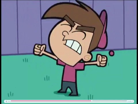 Promo Los Padrinos Mágicos en Disney XD