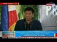 Pangulong Duterte, pinangalanan si dating pangulong Fidel Ramos na siyang makikipagusap sa China