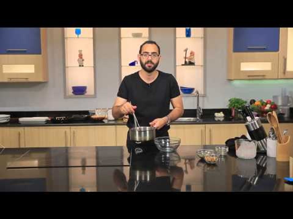 ريش بتلو بالكرست والمشروم المخلل - جاناش الشيكو...