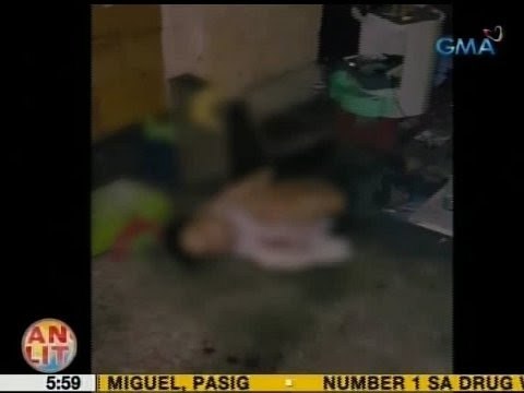 UB: Hinihinalang tulak ng droga, patay matapos manlaban umano sa mga pulis sa Caloocan