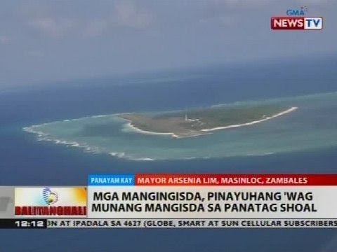 BT: Panayam kay Mayor Arsenia Lim, Masinloc, Zambales