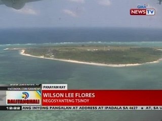 BT: Panayam kay Wilson Lee Flores