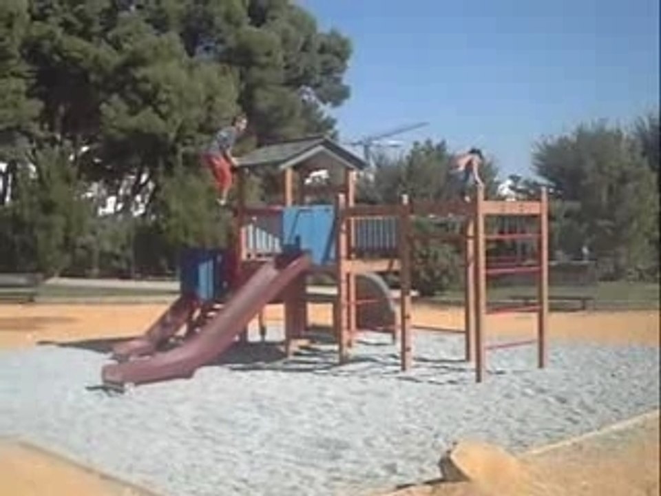 parkour jaen s.a.l. 3