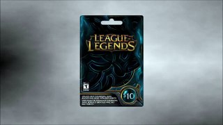League of legends riot points