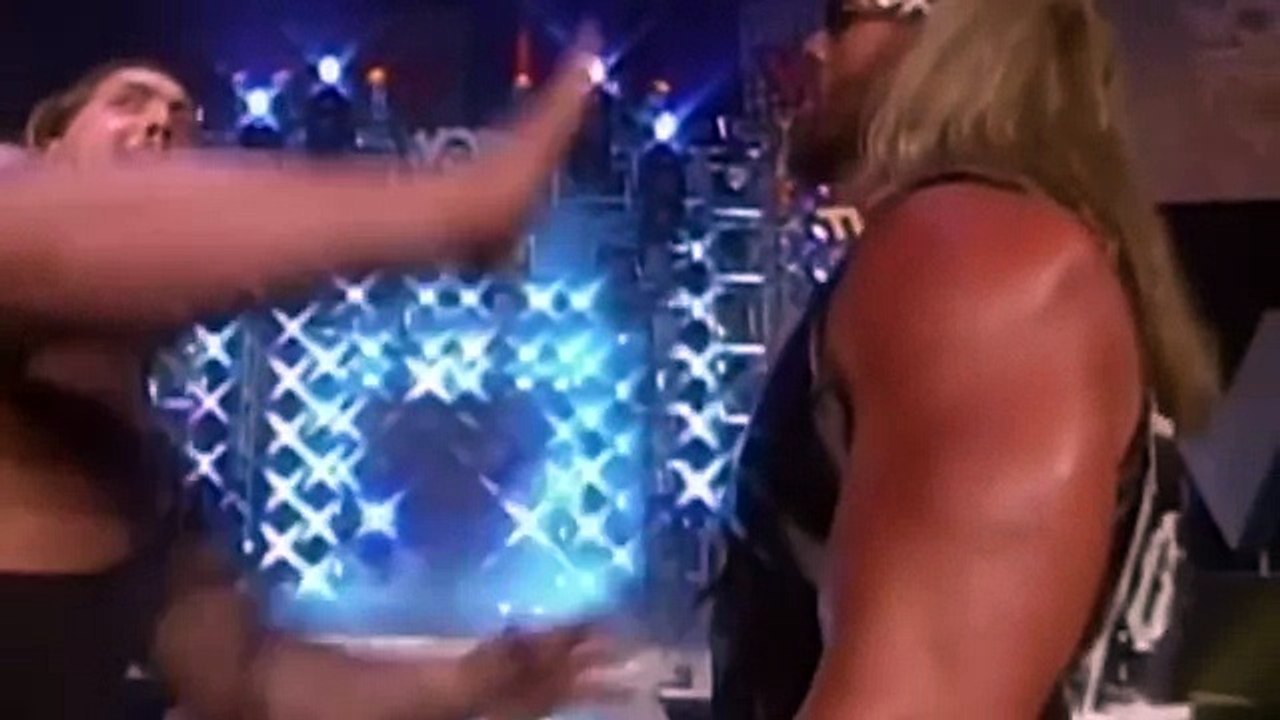 WWE Goldberg vs Big Show - Epic Match Must See