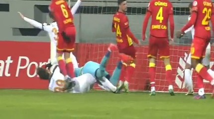 Ugur Ucar Goal HD - Goztepe t0-2 tBasaksehir 28.12.2016