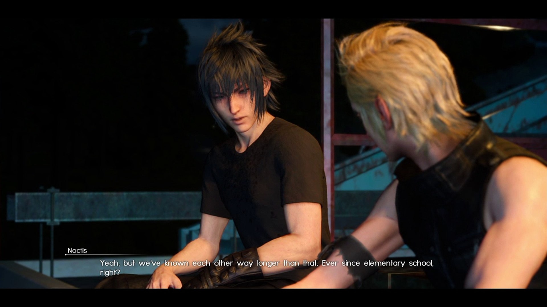 Prompto event