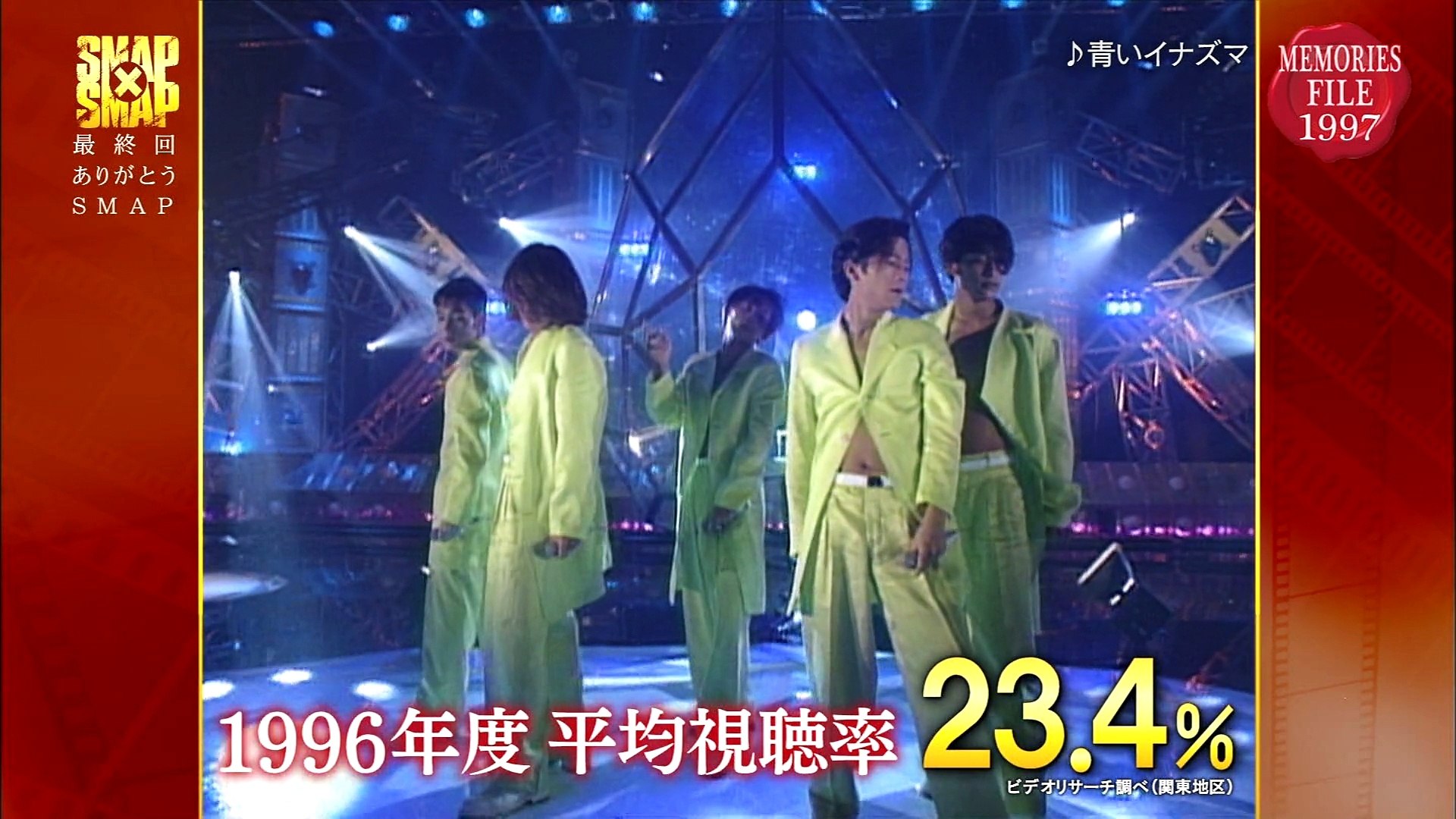 ❤️スマスマさま❤️ SMAP×SMAP最終回SP① - 動画 Dailymotion