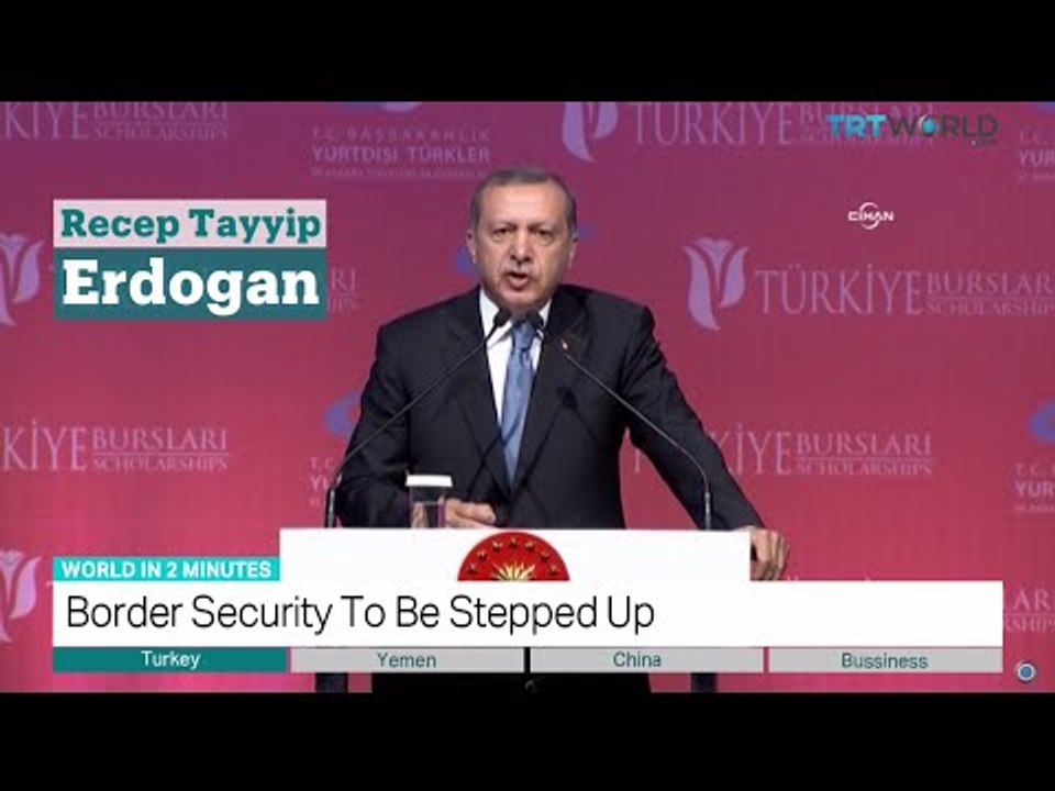TRT World - World in Two Minutes, 2015, July 21, 11:00 GMT