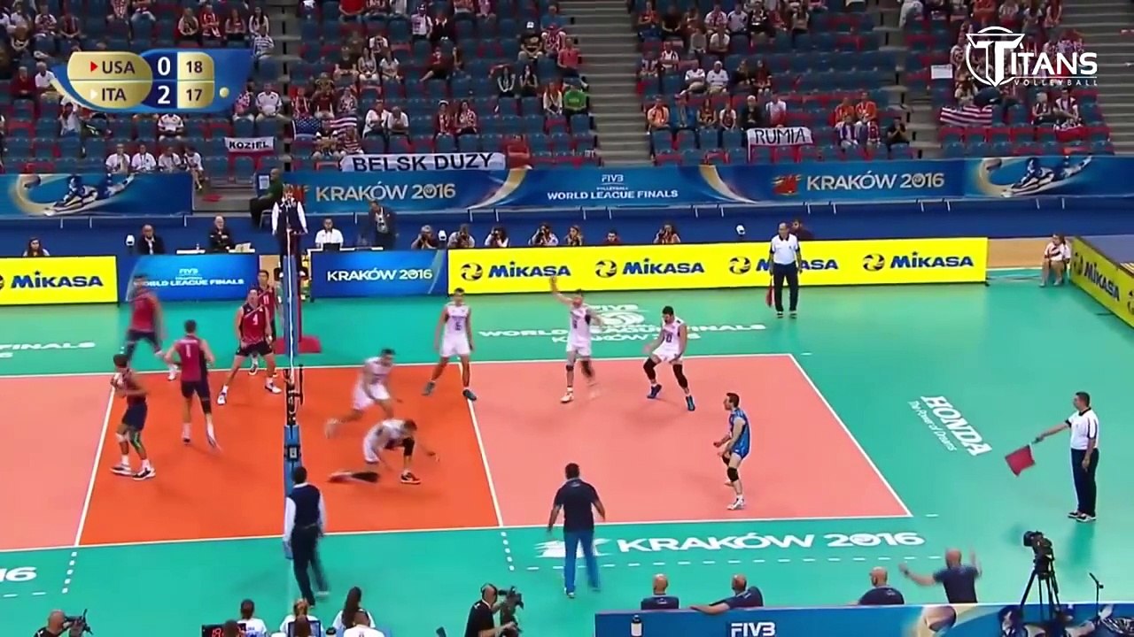 Top 10 MONSTER Blocks of All Time Volleyball - Лучшие 10 блоков в волейболе за все времена