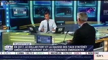 On prend le large: Le dollar fort et la hausse des taux d'intérêt américains vont-ils peser sur les économies émergentes en 2017 ? - 28/12